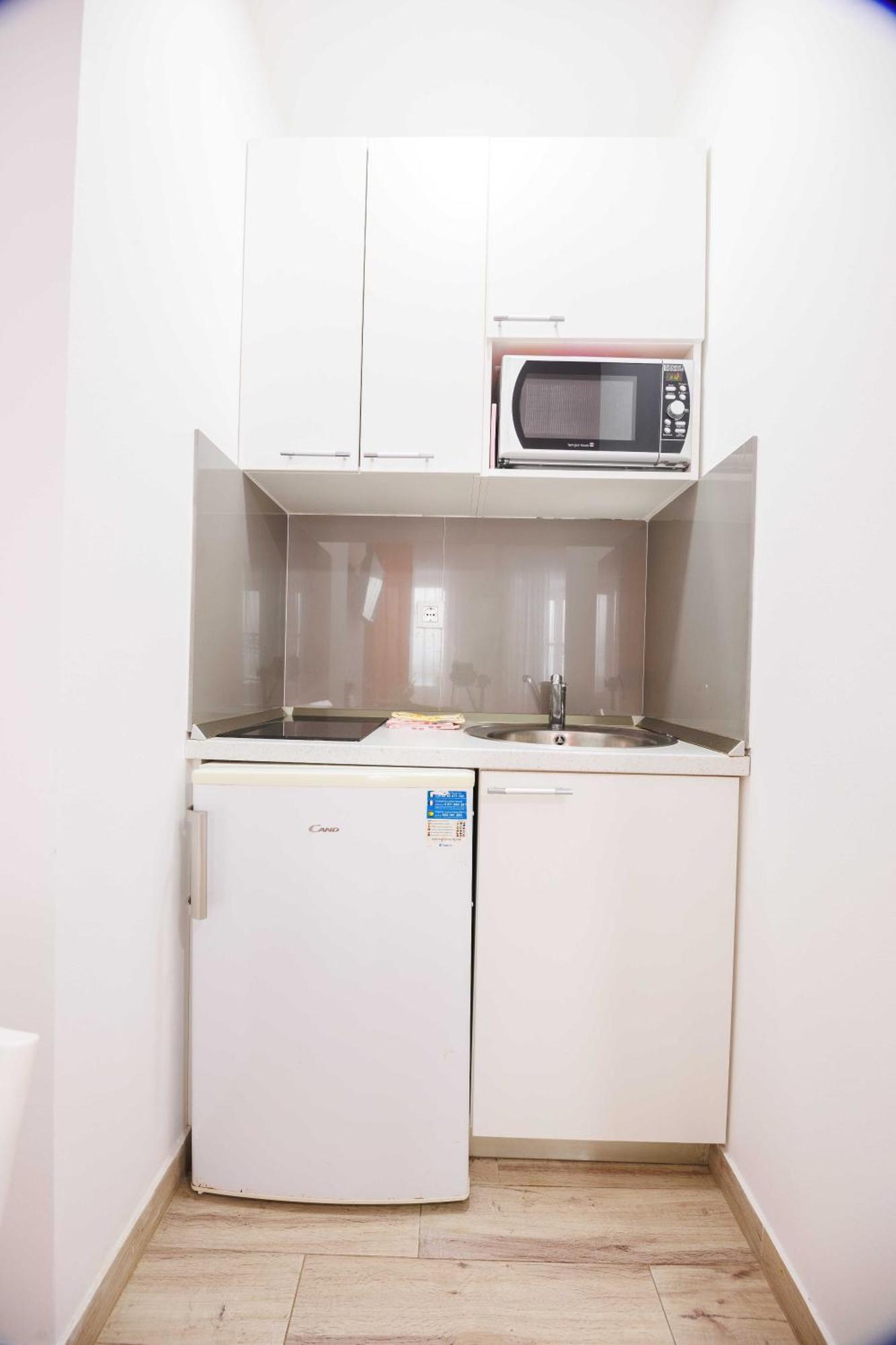 アパートメンツ ガブリエリ ドゥブロブニク 部屋 写真